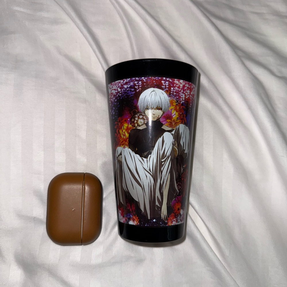 Tokyo Ghoul Kaneki And Kirishima Tumbler
